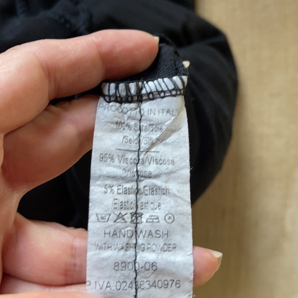 NWOT sexy Italian dress - Picture 9 of 9